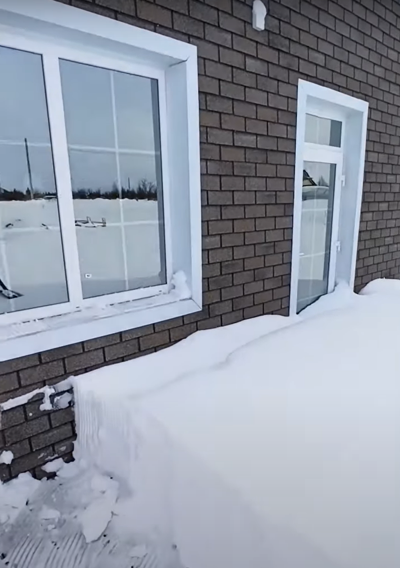 Энергосберегающие окна